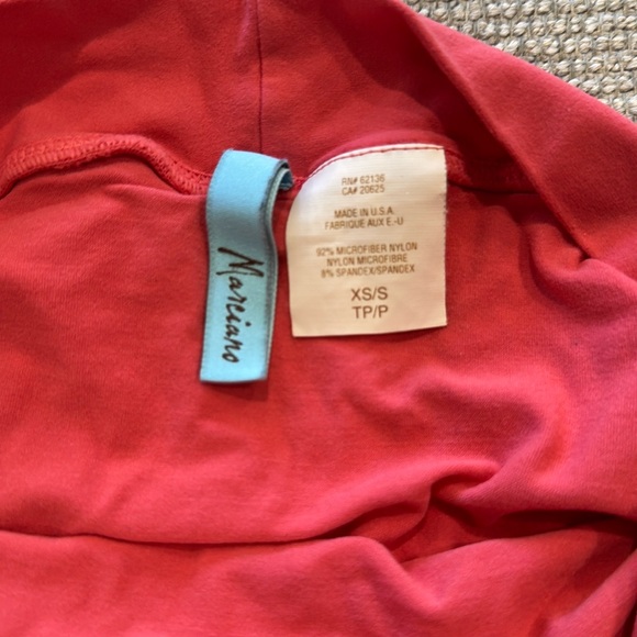 Marciano halter top - size XS - Picture 4 of 5